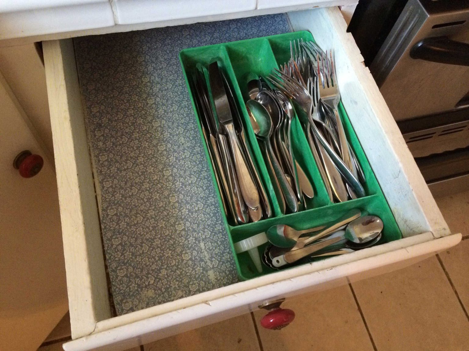 How to Make DIY Kitchen Drawer Dividers Hawk Hill
