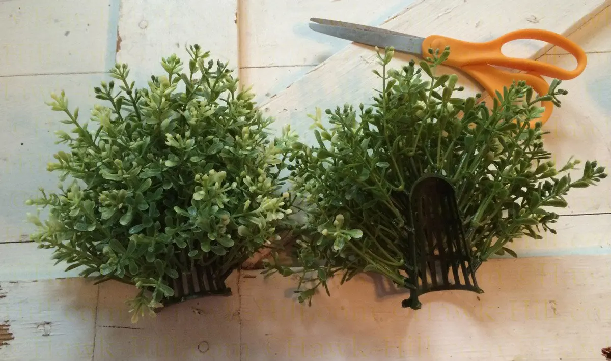 hacking Ikea's potted herb plants