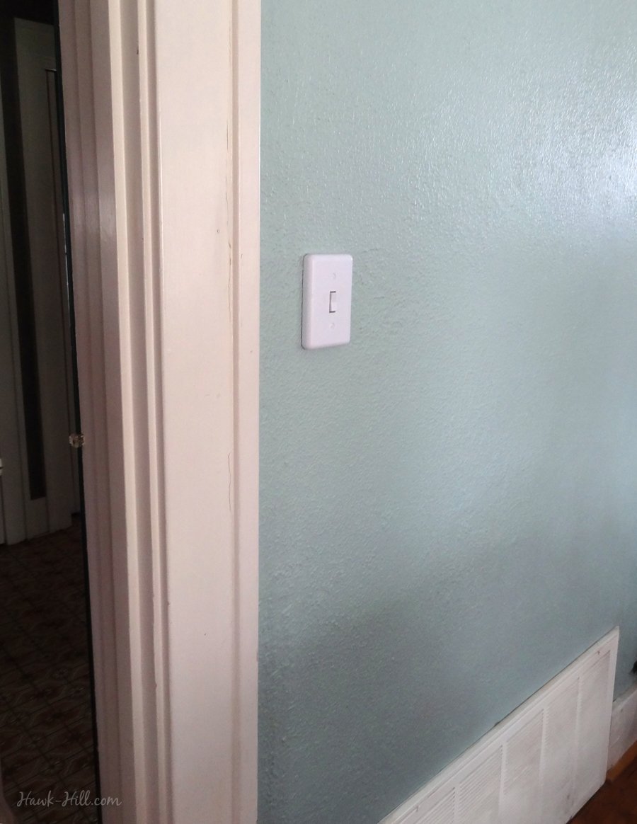 creative lighting for a room with no overhead light