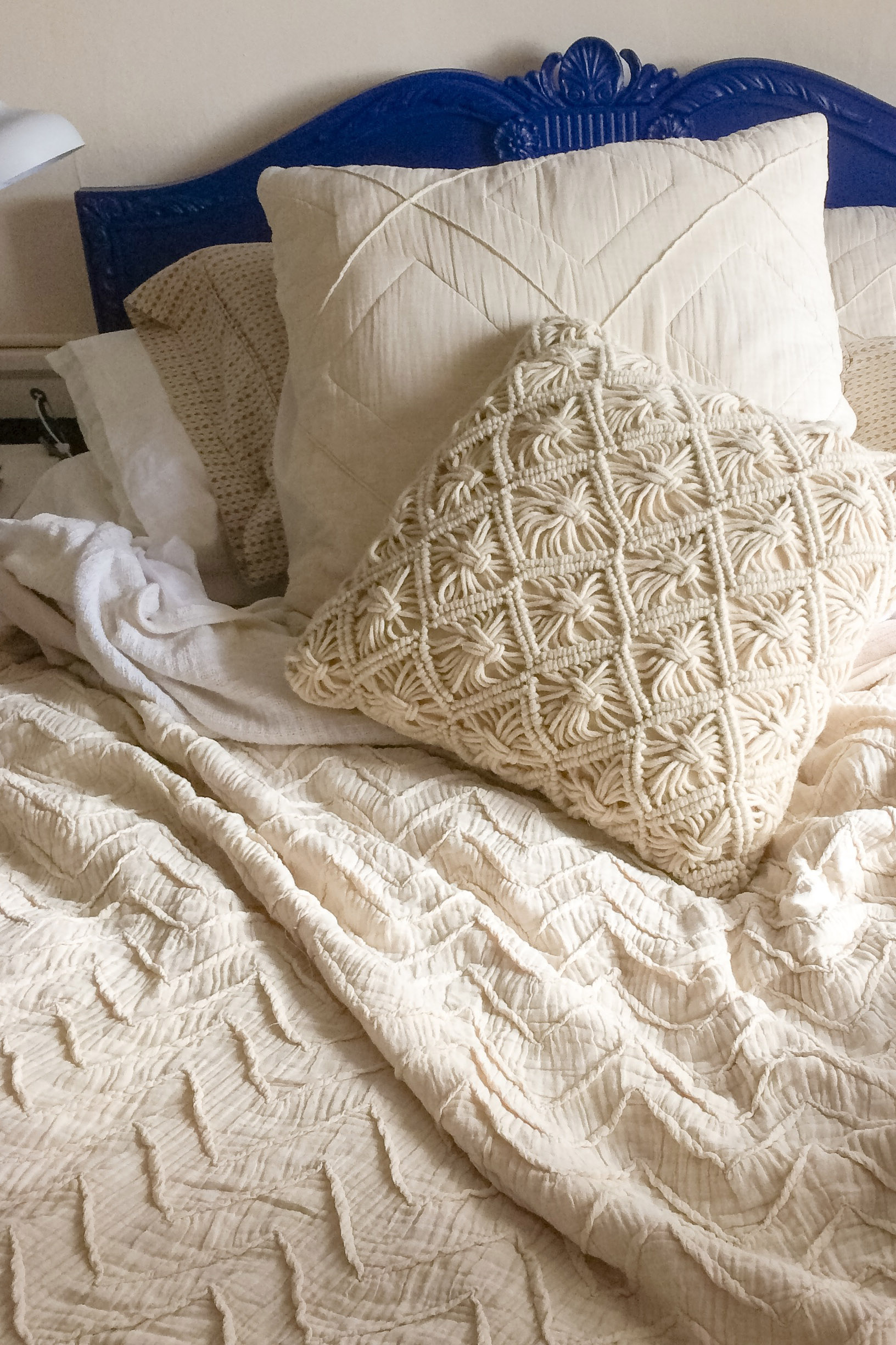 How To Care For Anthropologie Duvet Covers & Bedding Hawk Hill