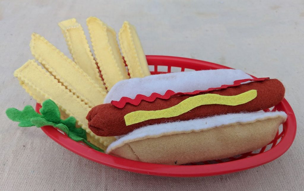 Felt Food Craft The Ultimate Guide to Getting Started Hawk Hill