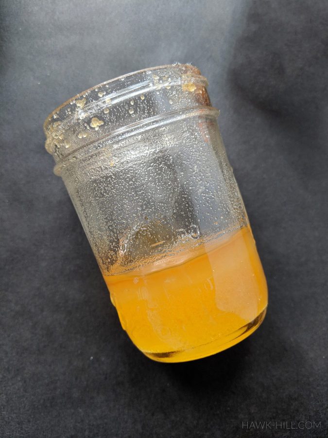 Old honey crystallizes and turns into a semisolid gritty paste it can be hard to enjoy on your favorite foods