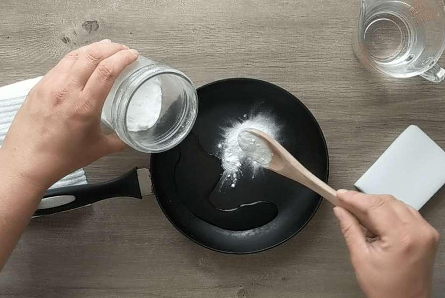 🍳 How to Deep Clean a Non Stick Pan & Restore It Hawk Hill
