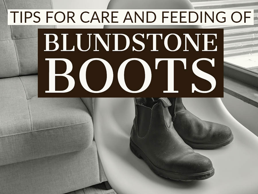 blundstone treatment