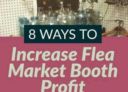 8 easy tips to boost profit for your flea market business