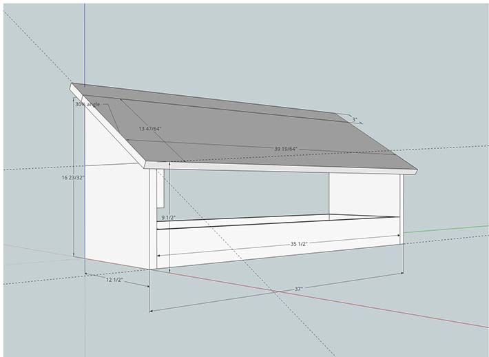 Woodworking Plans For Bird Nesting Chair Makers