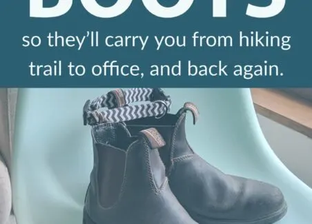 How to take care of your leather boots so they last for years