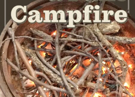 Diy How To Make A Fake Campfire Hawk, How To Build A Fake Fire Pit