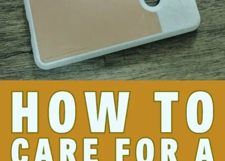 How to care for a leather phone case - tips and tricks