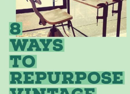 Eight ways to repurpose vintage C clamps and other hardware