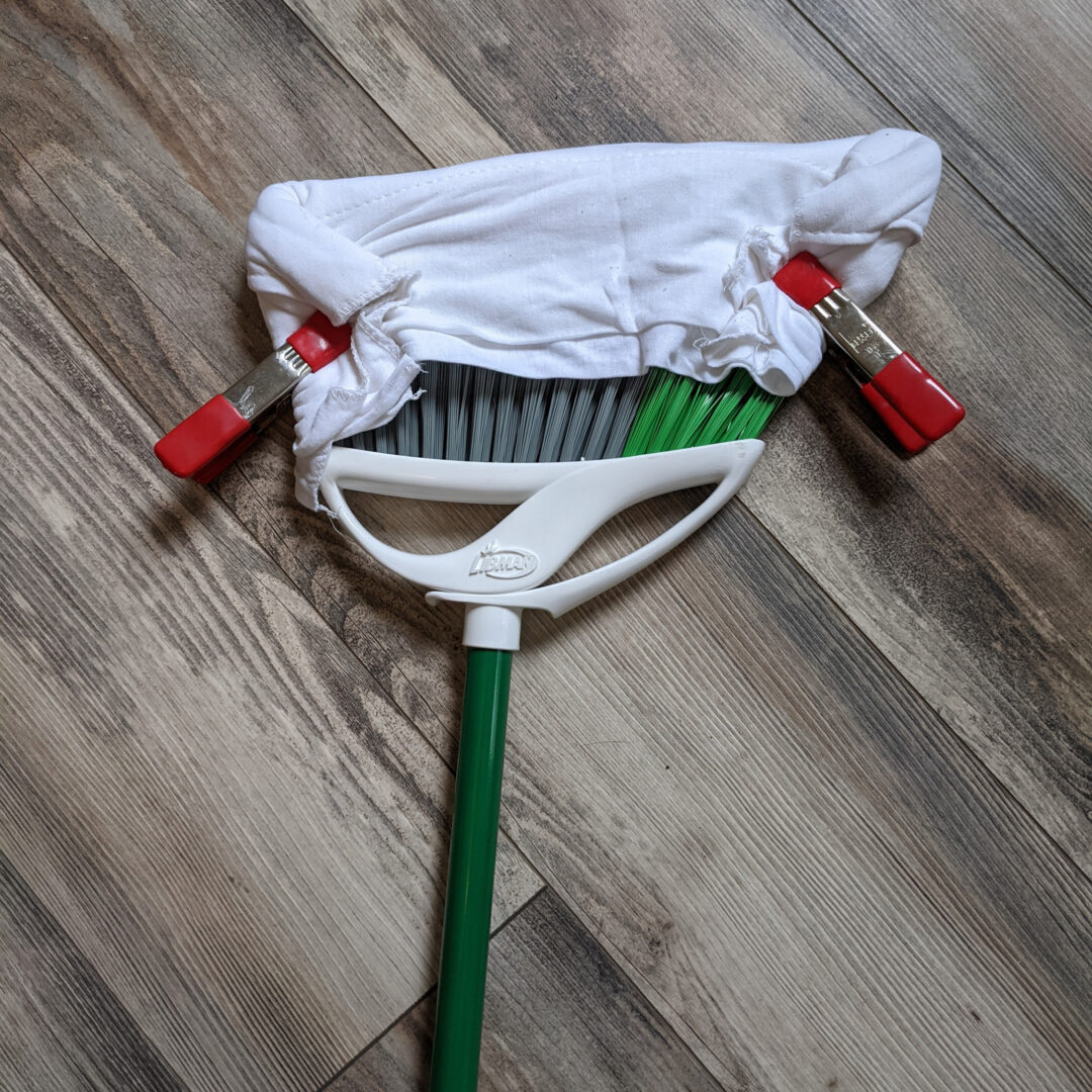 How to Wash & Clean Walls 2 Methods Hawk Hill