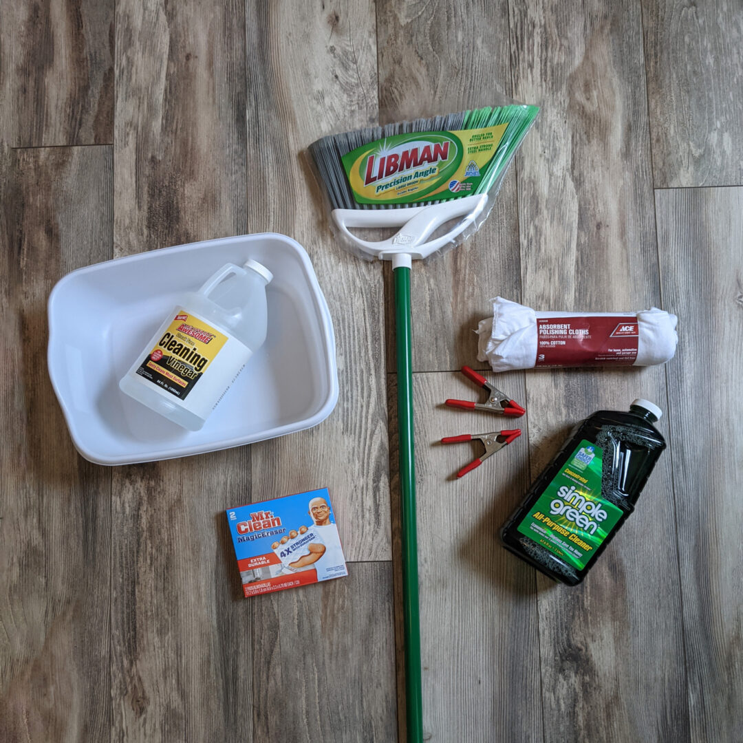 How to Wash & Clean Walls 2 Methods Hawk Hill