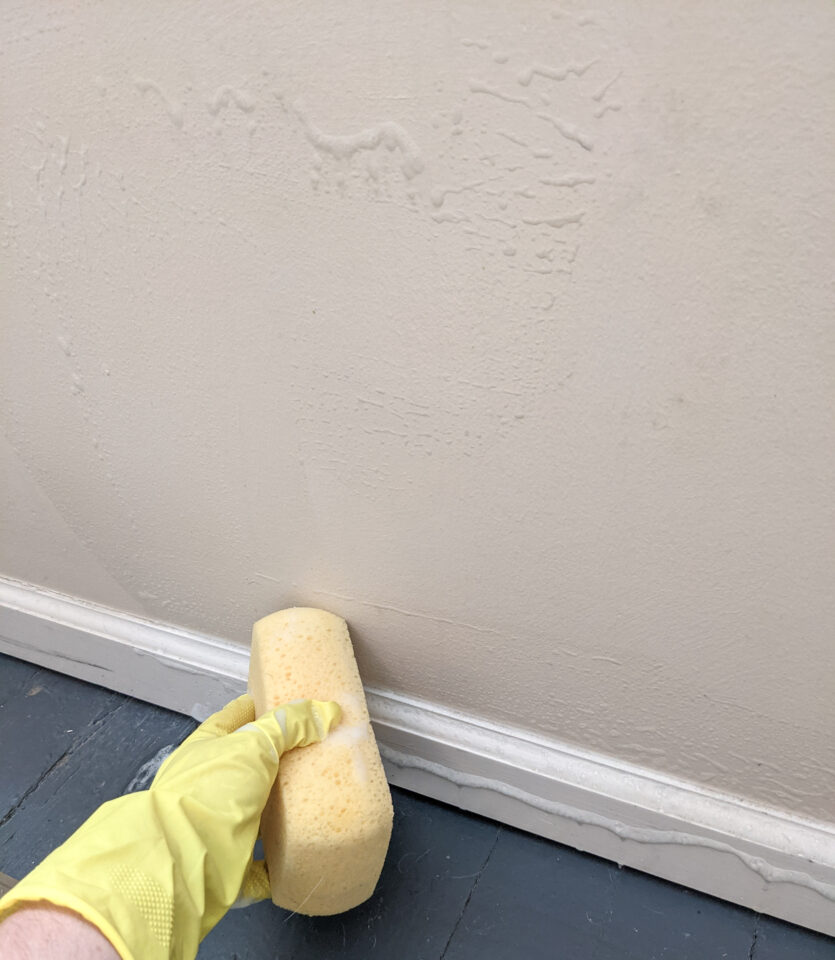 How to Wash & Clean Walls 2 Methods Hawk Hill