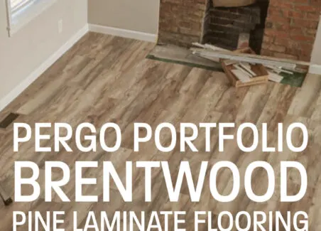brentwood pine floor
