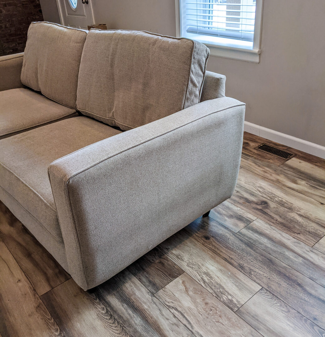 What I Learned Buying ExRental Furniture from CORT Outlet Hawk Hill