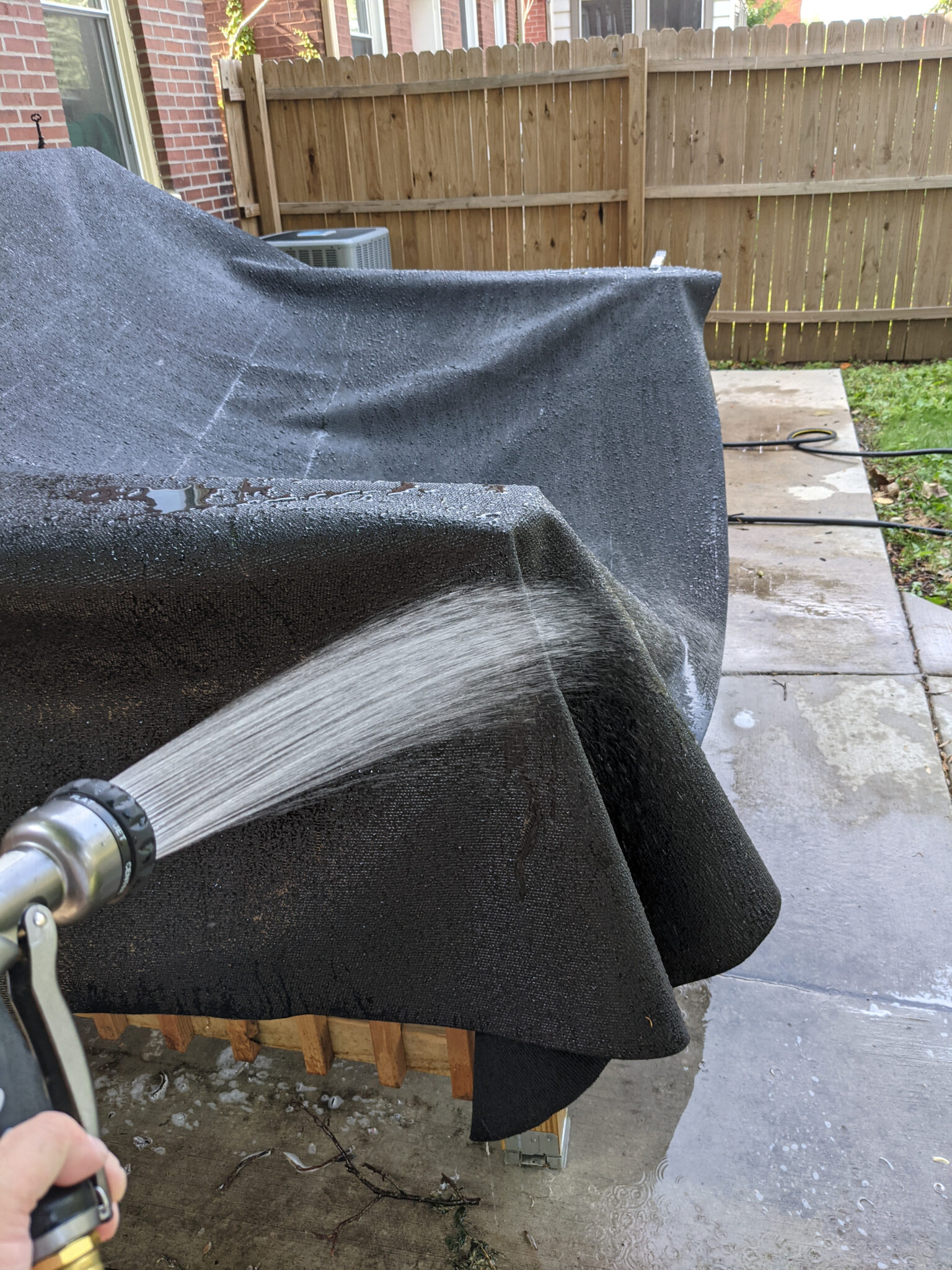 How I Clean My Ruggable Rug Pad Hawk Hill