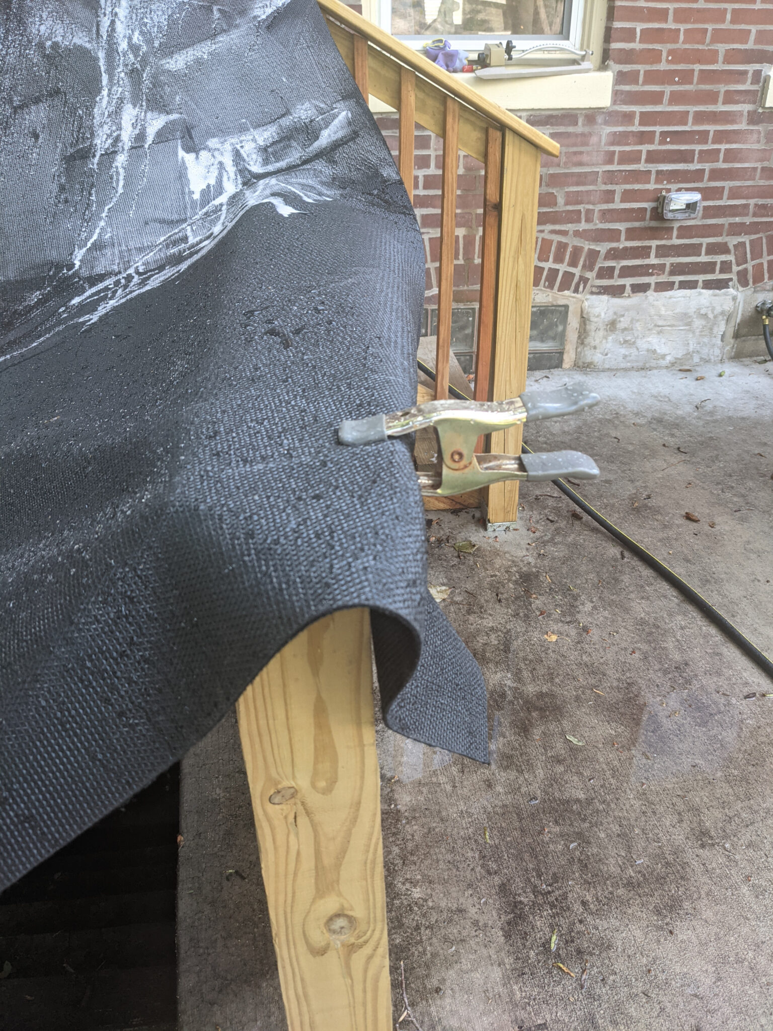 How I Clean My Ruggable Rug Pad Hawk Hill