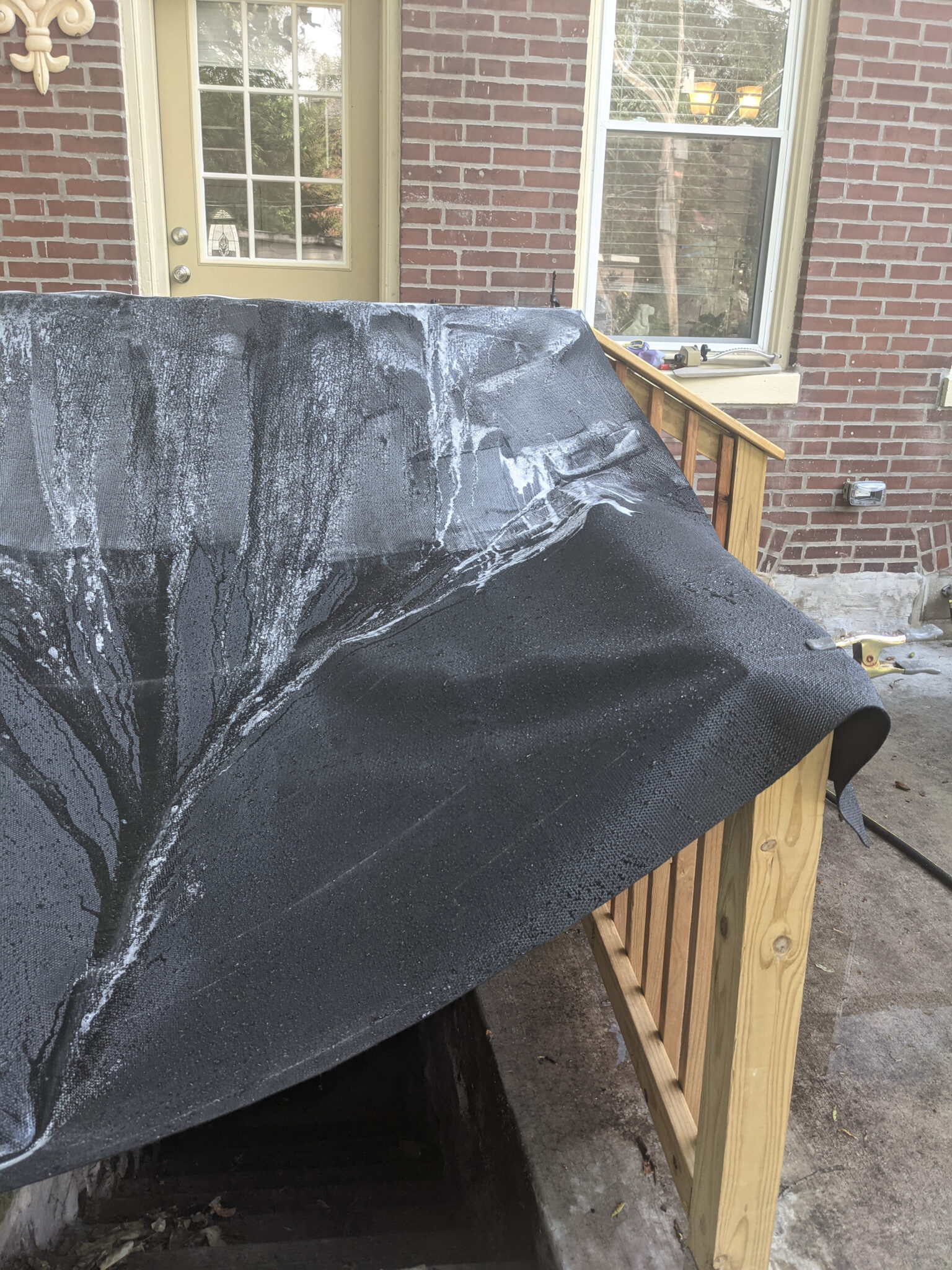 How I Clean My Ruggable Rug Pad Hawk Hill