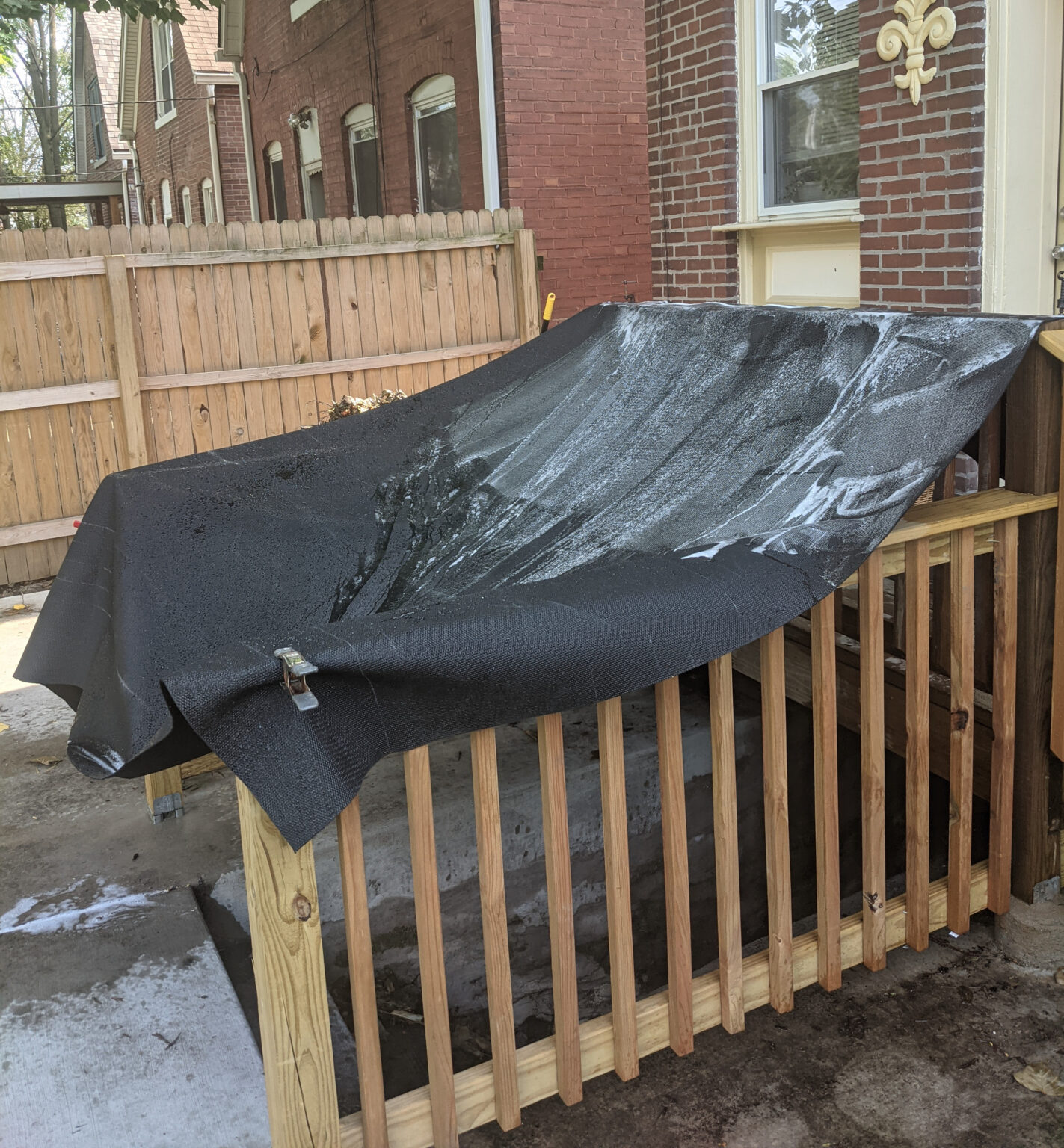 How I Clean My Ruggable Rug Pad Hawk Hill