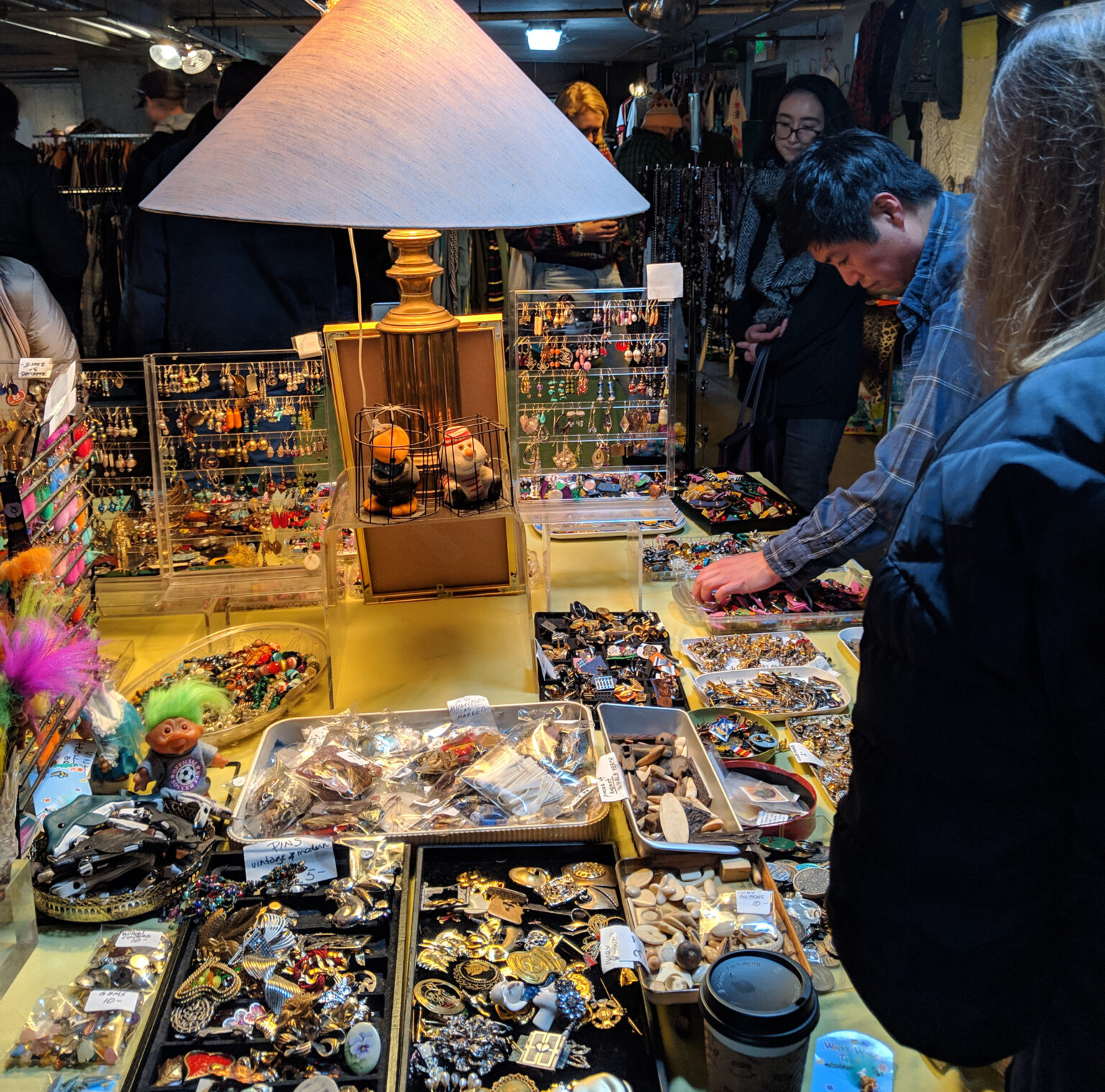 Getting Started as a Flea Market Vendor Hawk Hill