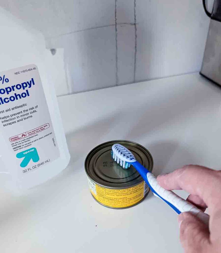 How to Deep Clean Outlets & Light Switches | Hawk Hill