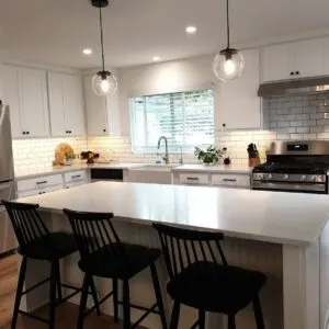 <strong>Home Depot Kitchen Cost: What I Spent on a 10×17 Kitchen Remodel</strong>