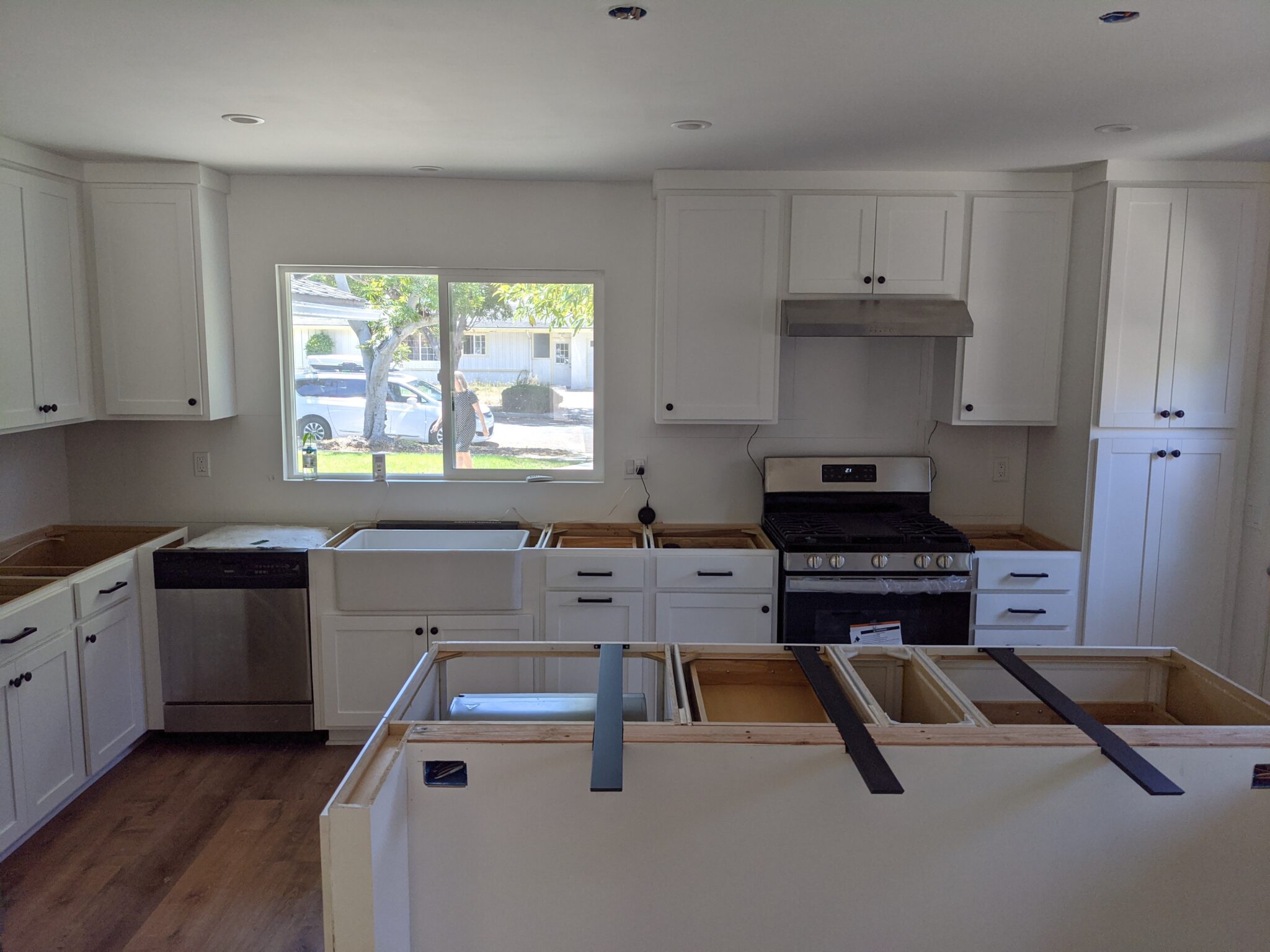 Home Depot Kitchen Cost What I Spent on a 10×17 Kitchen Remodel Hawk